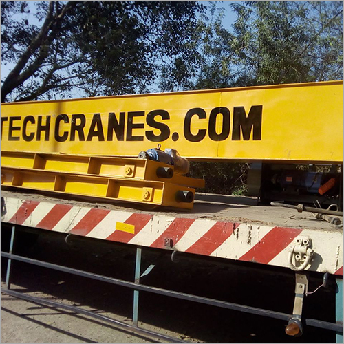 Heavy Duty Truck Mounted Crane