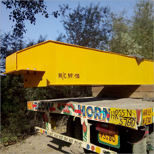 Heavy Duty Truck Mounted Crane