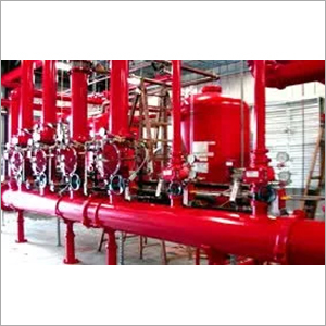 Fire Pipe Line Work at Best Price in Coimbatore | Jay Electrical Man ...