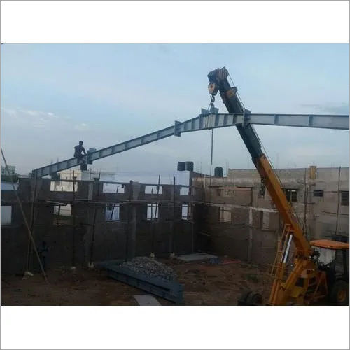 PEB Structural Shed Services