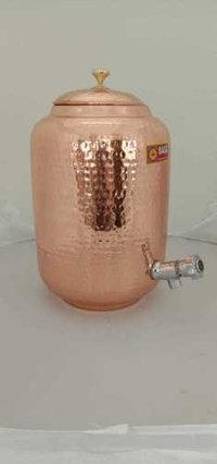 Water Tank Copper