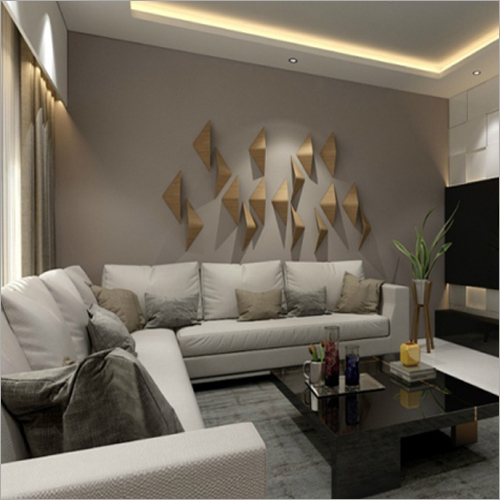 L Shape Sofa Set