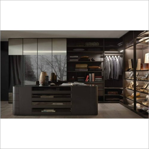 Sliding Door Wardrobe