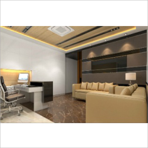 Modular Office Interior Designing Services