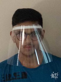 Plastic Face Shield