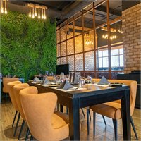 Restaurant Interior Designing Services
