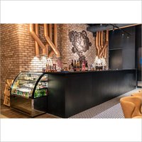 Cafe Interior Designing Services