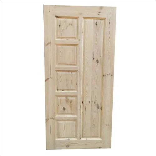 Wooden Door