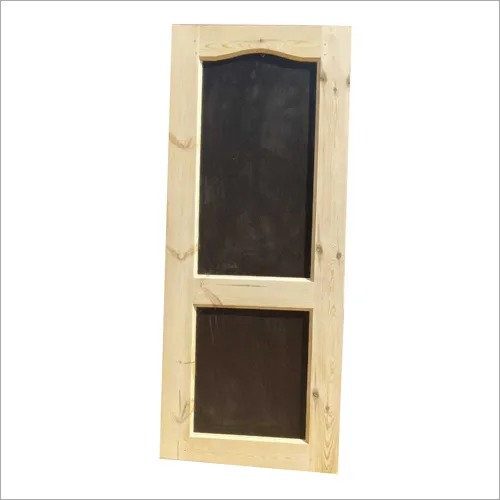 Wood Particle Board Panel Door