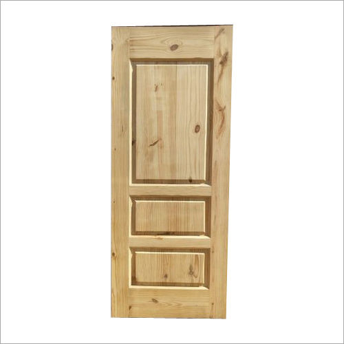 Decorative Wooden Door