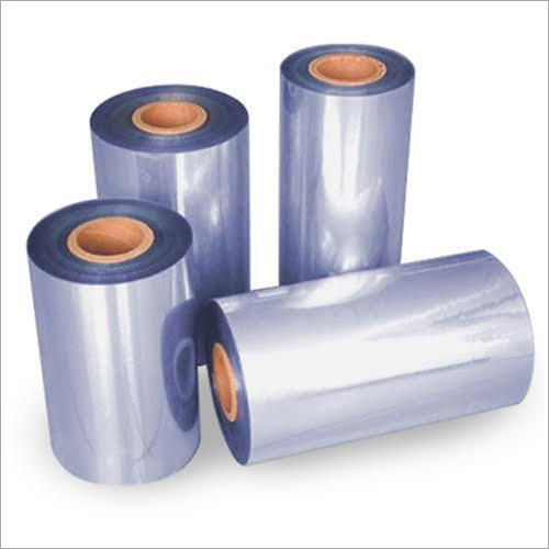 PVC Heat Shrink Film