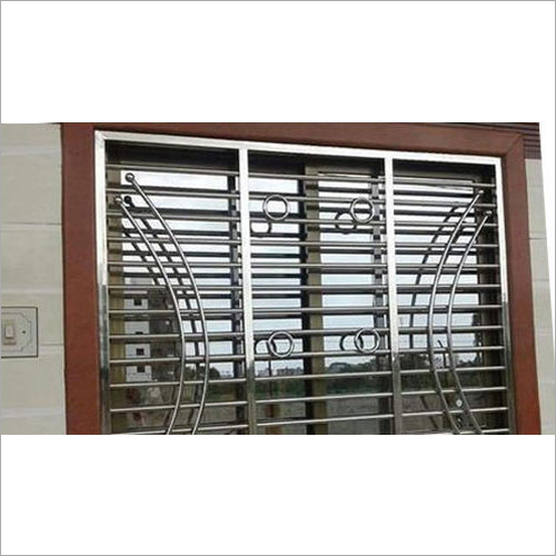 Stainless Steel Grill