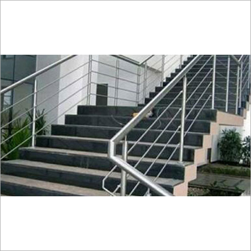 Stainless Steel Railing