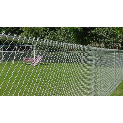 Security Steel Fence