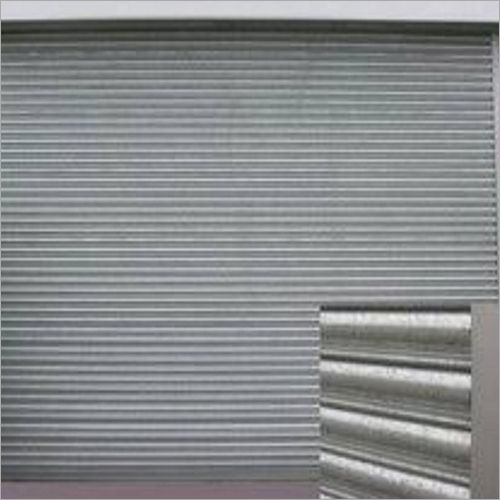 Automatic Rolling Shutter