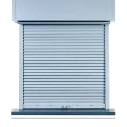 Shop Rolling Shutter