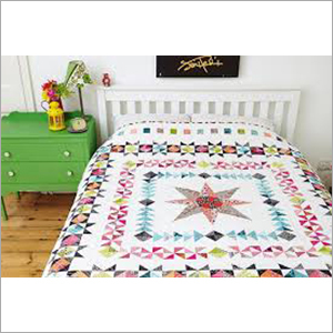 Bed Printed Quilt