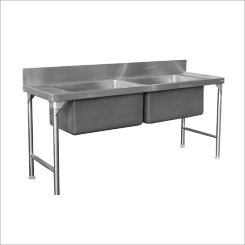 Two Sink Unit