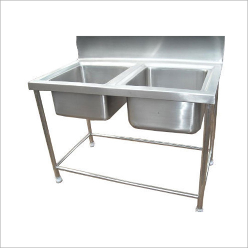 Steel Sink Unit