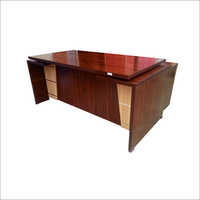 Executive Wooden Table