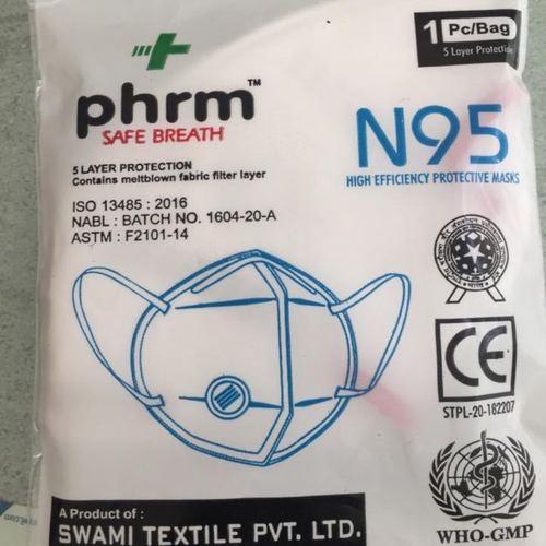 Phrm N95 Mask