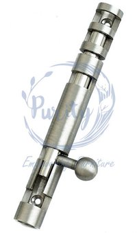 Silver/gold/antique Brass Concealed Tower Bolt