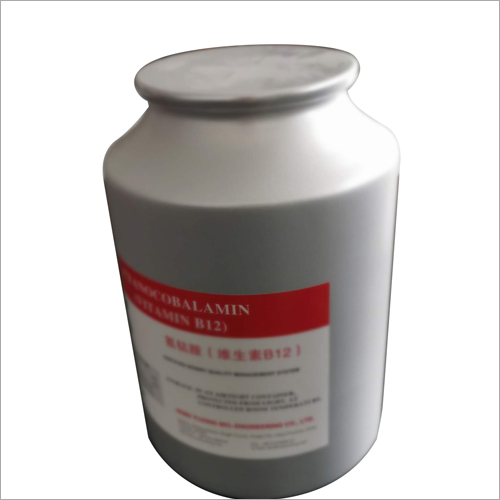 Vitamin B12 Cobalamin Solution