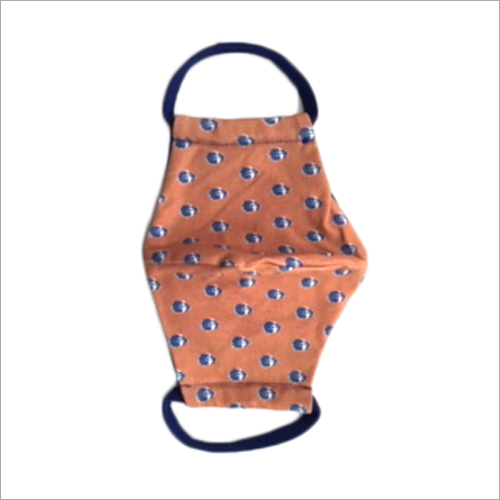 Printed Face Mask