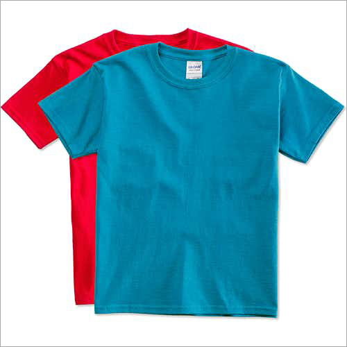 Mens Plain T-Shirt
