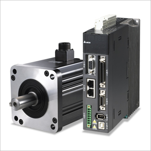 Advanced Servo Drive For High End Motion System