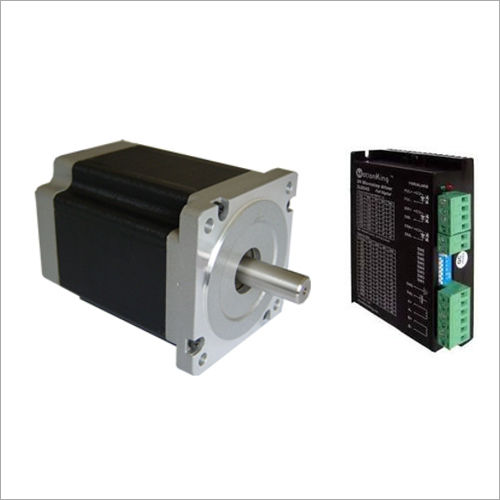 Stepper Motor & Drives