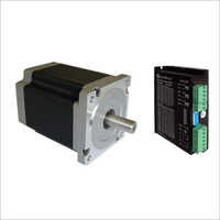 Stepper Motor & Drives