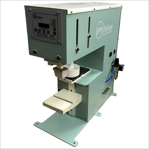 Single Color Pad Printing Machine