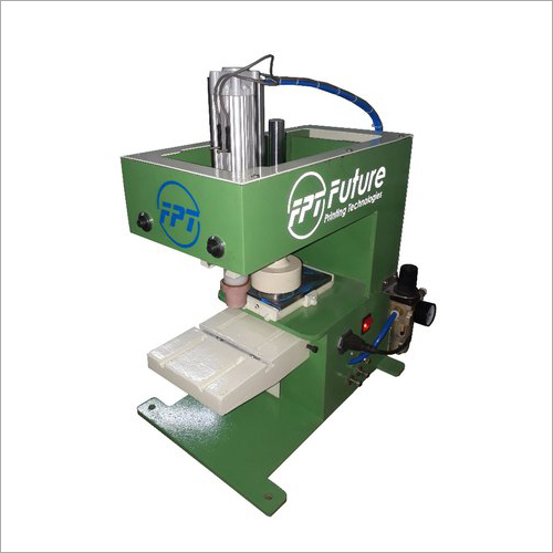 Semi Automatic Electric Pad Printing Machine