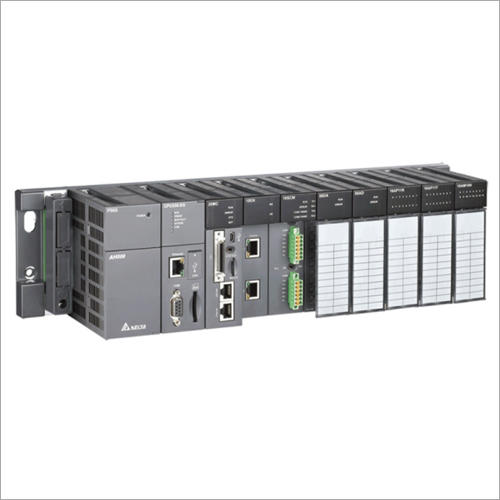 High Performance Automation Compact Modular PLC