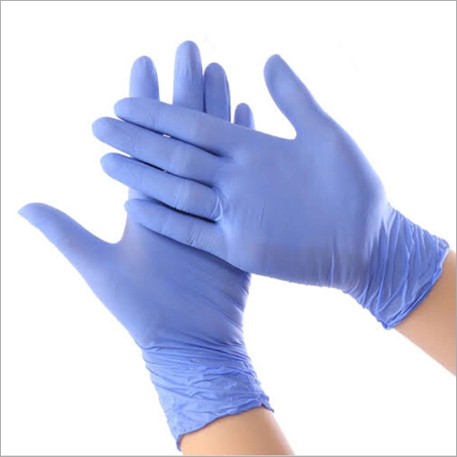 Medical Nitrile Gloves