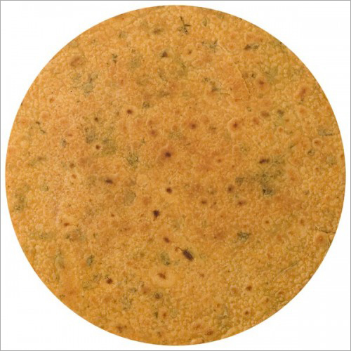 Methi Khakhra Processing Type: Stir-Fried