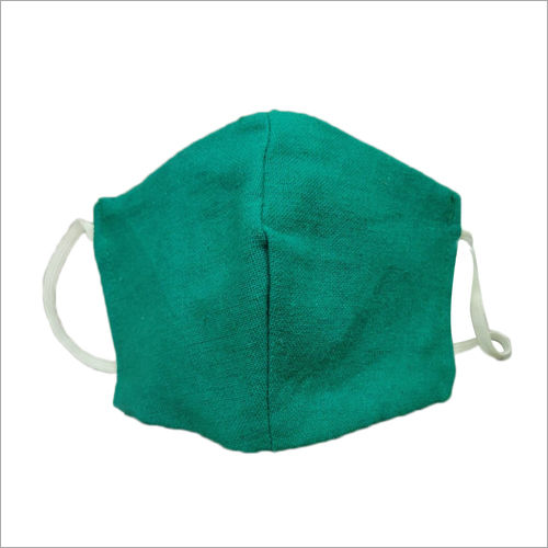 Cotton Cloth Mask Age Group: Suitable For All Ages