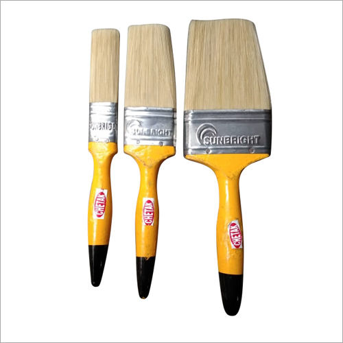 25 to 75 mm 12 inch Chetak Yellow Paint Brush