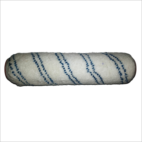 2x9 mm Micro Fiber Paint Brush Roll - Synthetic Fiber Material, Round Edge Ferrule | Easy Usage, Outstanding Cleansing, Durable Design