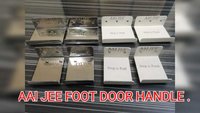 foot door handle