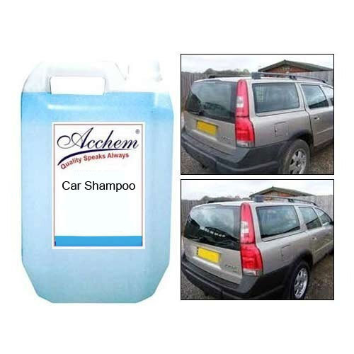 Car Cleaning Shampoo
