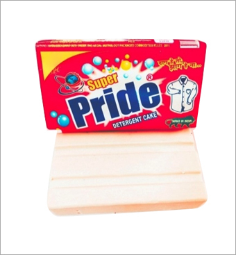 300 GM White Detergent Cake