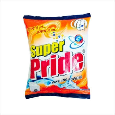 Super Pride Detergent Powder