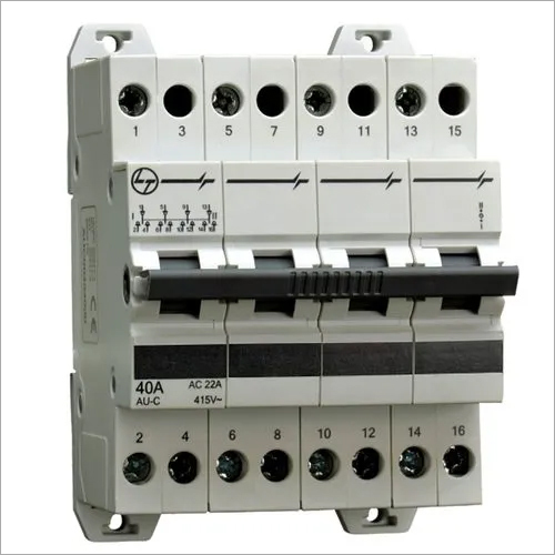 changerover switch