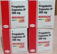 Pregabalin Capsules IP 300mg