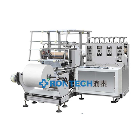 Fully Automatic Non Woven Shoe Making machine By ARROW MACHINE TOOLS