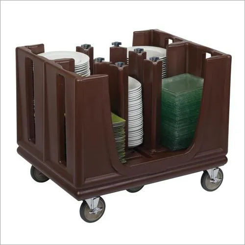 Cambro Adjustable Dish Caddy Adc33 Upto 360 Plates Rs. 42840.00++