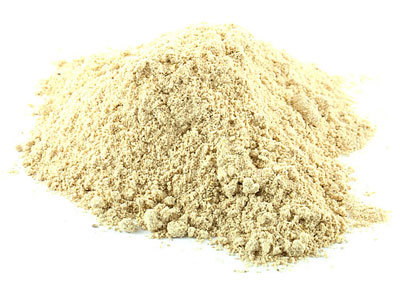 Off White Creme Ashwagandha Root Powder