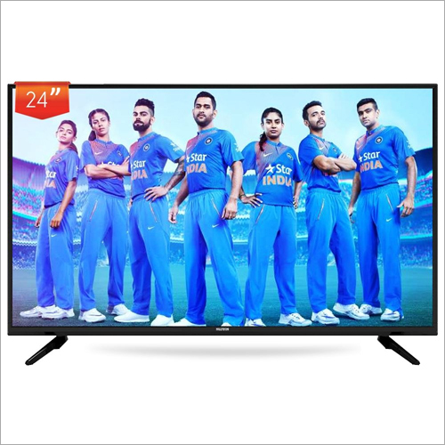 24 Inch LED Plain TV
